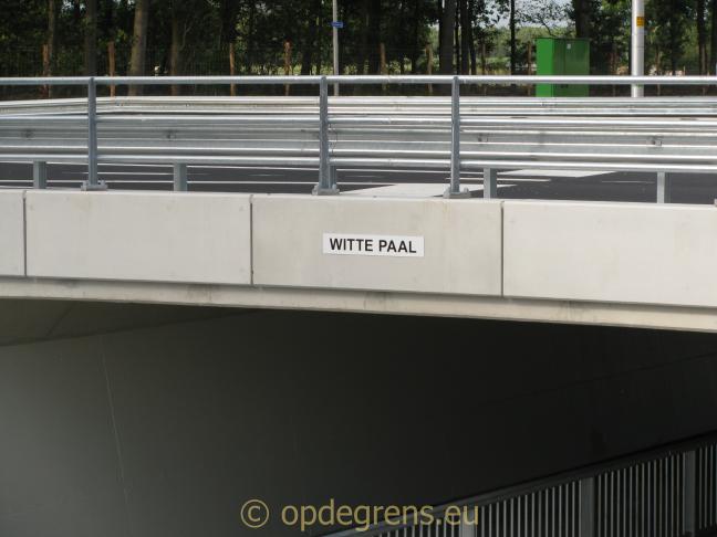 De Witte Paal (Foto: Rita Melgert)