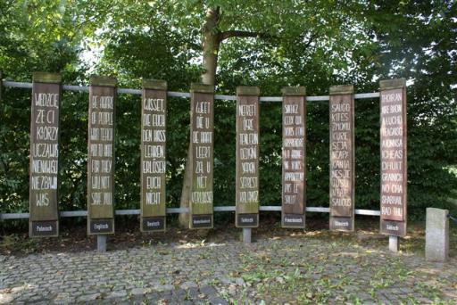 Het monument (Foto: Hans Hermans)