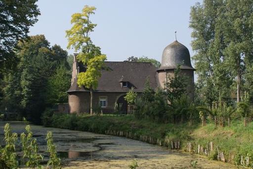 Kasteel Rimburg (Foto: Hans Hermans)