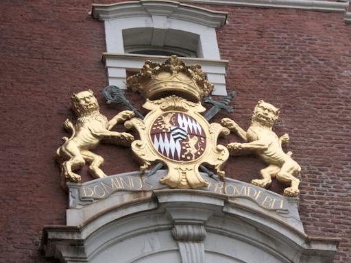 Wapen van Renesse (Foto: Hans Hermans)