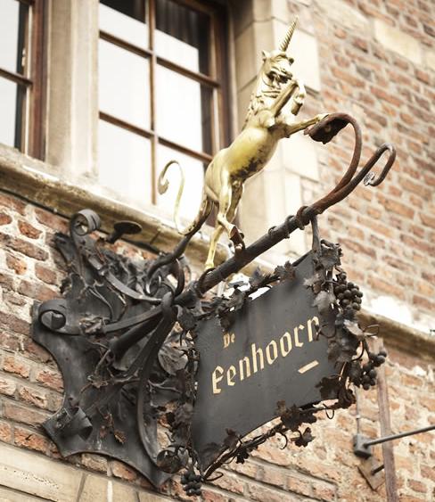Rest. De Eenhoorn