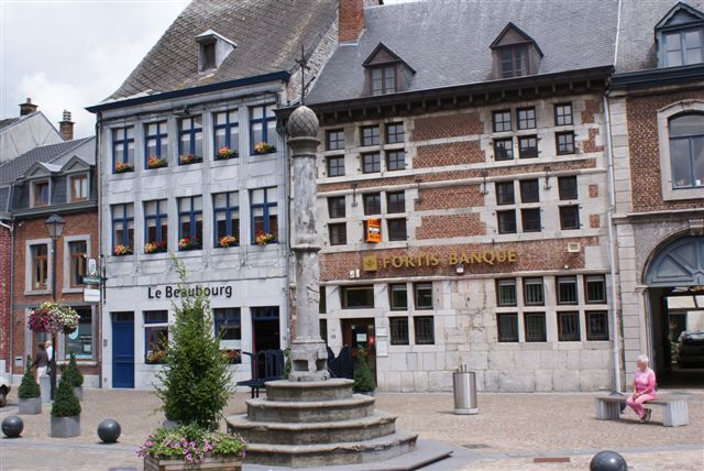 Perroen van Theux (Foto: Hans Hermans)