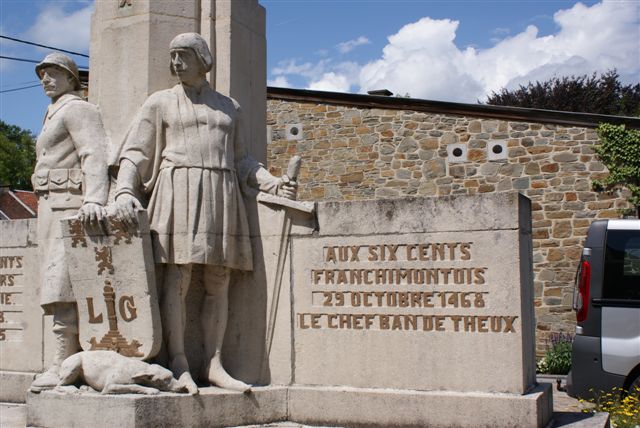 Monument (Foto: Hans Hermans)