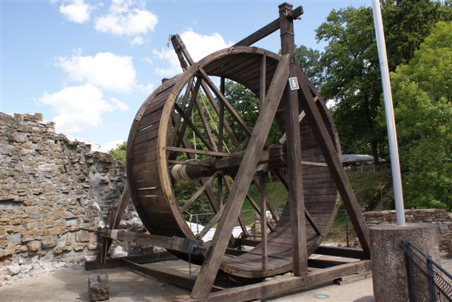 Tredmolen (Foto: Hans Hermans)