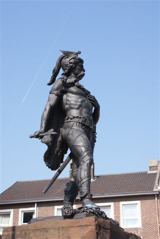 Ambiorix (Foto: Hans Hermans)