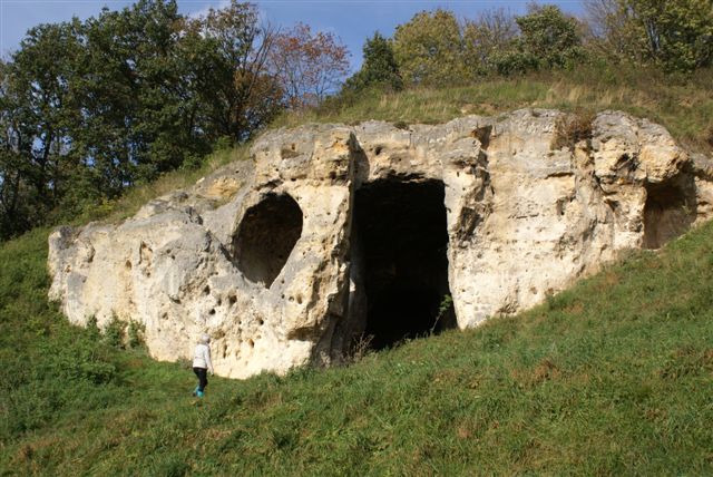 Ingang Duivelsgrot (Foto: Hans Hermans)