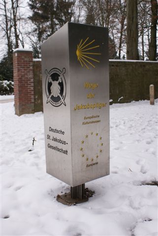 Jacobusbaken in Moresnet.