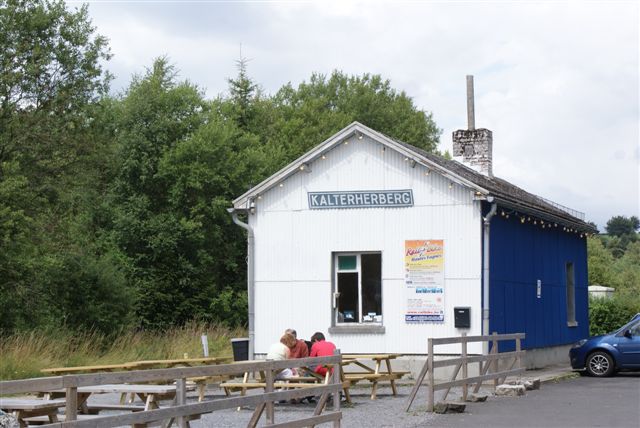 Station Kalterherberg (Foto Hans Hermans)
