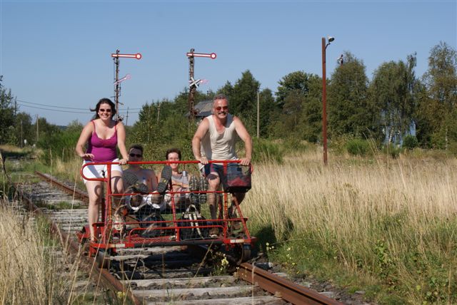 Duitse seinpalen in Belgi� (Foto Hans Hermans)