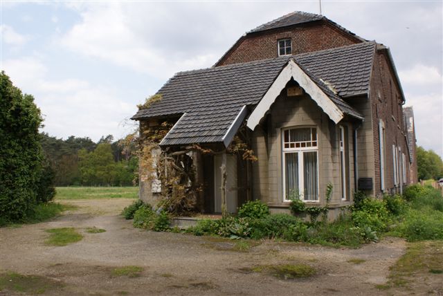 De boerderij nu (Foto: Hans Hermans)