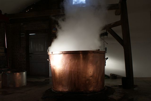 Stroopstokerij (Foto: Hans Hermans)