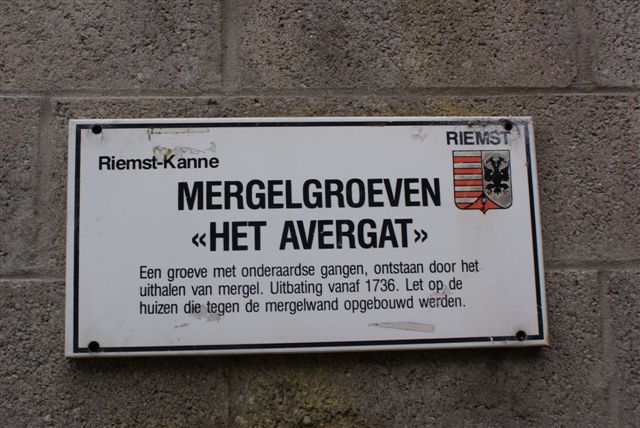 Groeve Het Avergat (Foto: Hans Hermans)