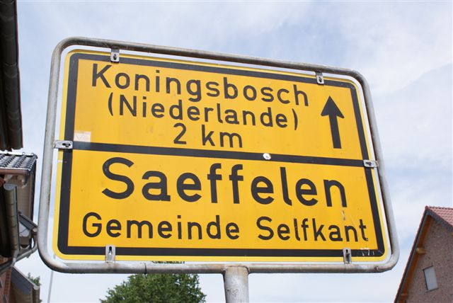 Saeffelen bij Koningsbosch