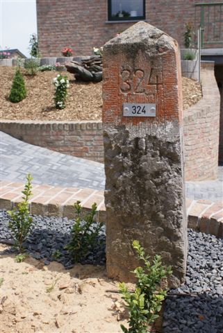 Paalsteen nummer 324
