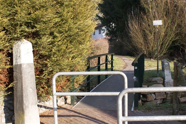 Paal 200 (Foto: Hans Hermans)