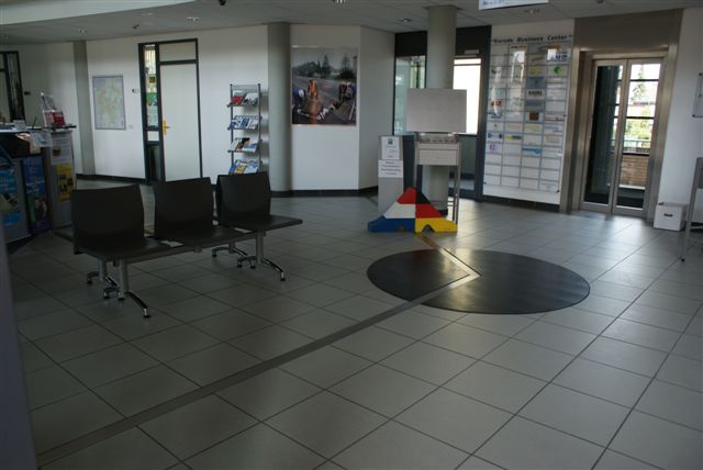 EBC interieur (Foto: Hans Hermans)