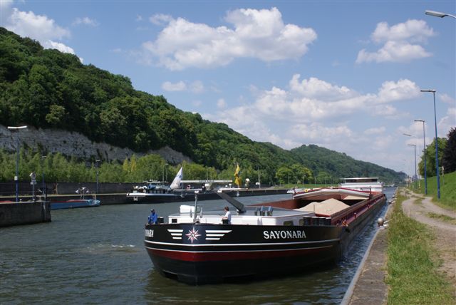 Schip Sayonara