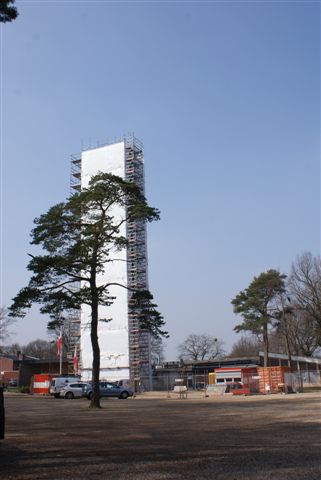 De nieuwe toren