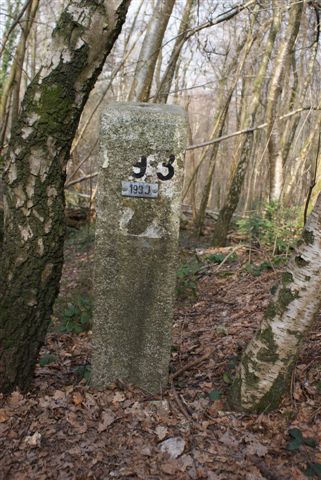 Grenspaal