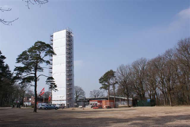 De nieuwe toren