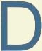 D