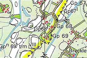 Provinciale atlas 1995