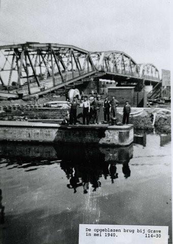 Graafse Brug 1940