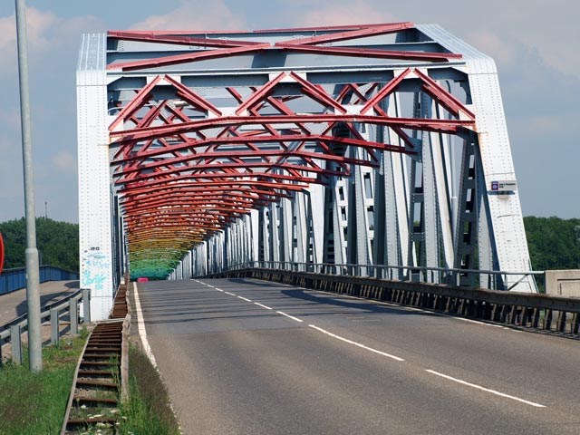 Regenboogbrug (Foto: Aafke de Wijk)
