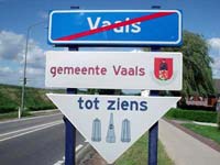 Tot ziens in Vaals