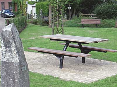 Trio in Oud Lemiers
