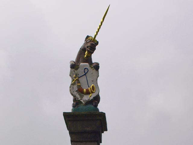 Banpaal (Foto: Aafke de Wijk)