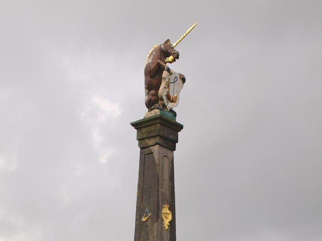 Banpaal (Foto: Aafke de Wijk)