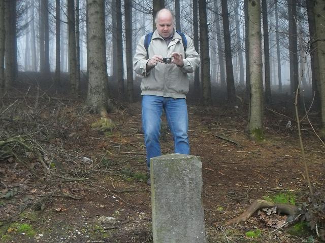 Robert in actie