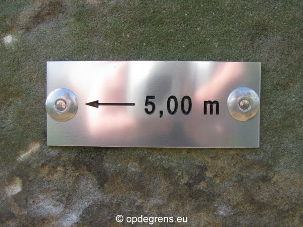 Het plaatje (Foto: Dick Waanders)
