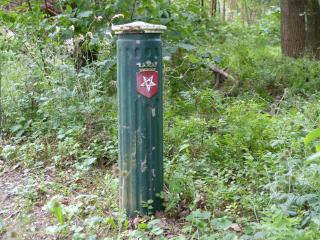 Haaksberger paal