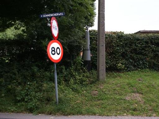 Grenspaal 3 N-B (Foto: Hans Hermans)