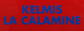 Tekst bij het wapen van Kelmis