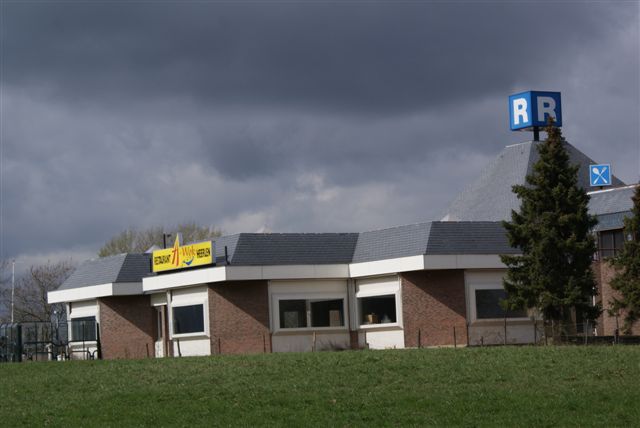 Autowegrestaurant Heerlen (Foto: Hans Hermans)