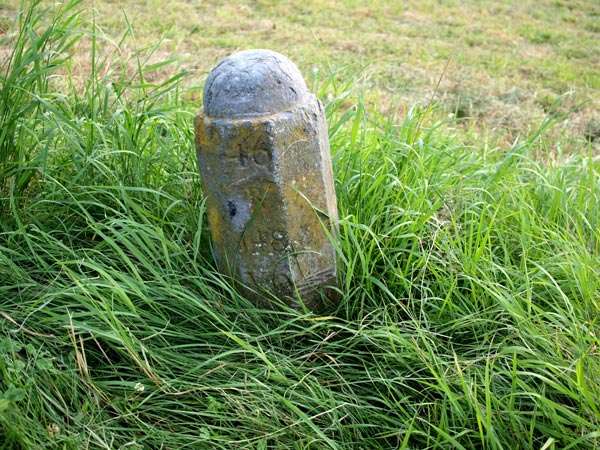 Dijkpaal 46 (Foto: Aafke de Wijk)