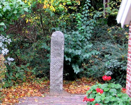 Markelosteen (Foto: Dick Waanders)